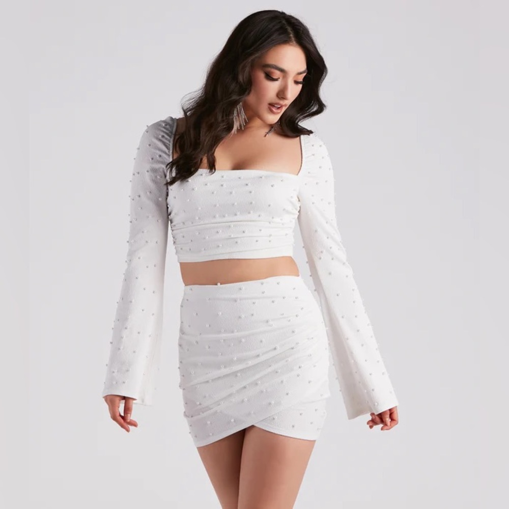 WINDSOR | OH MY PEARL SET